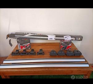 barre portatutto Volkswagen taigo 