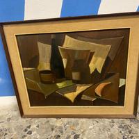 Quadro sardo Carboni