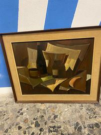 Quadro sardo Carboni