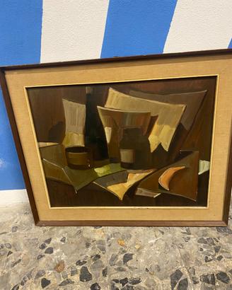 Quadro sardo Carboni