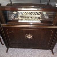 MOBILE    RADIO   anni 50