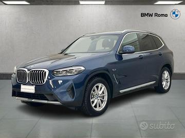 BMW X3 xdrive30e auto