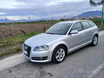 Audi A3 SPB 1.6 TDI 105 cv Ambition anno 2013