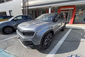 Jeep Avenger Nuova Benzina Summit 1.2 100cv