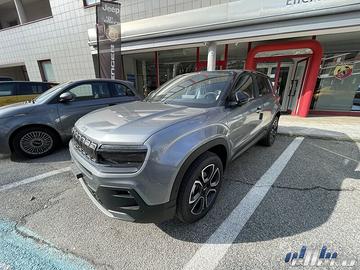 Jeep Avenger Summit 1.2 100cv
