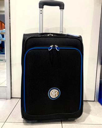 Trolley Inter nuovo prodotto ufficiale valigia