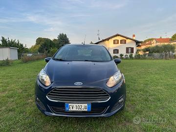 Ford Fiesta 1.4 5p. Bz.- GPL Titanium