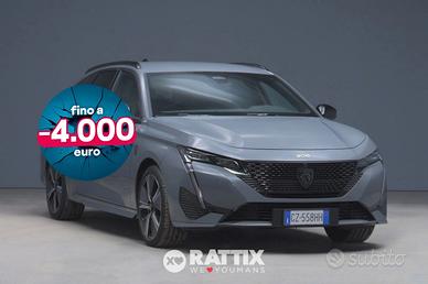 PEUGEOT 308 iii 2021 sw 308 SW 1.5 bluehdi GT s&s