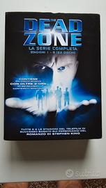 SERIE TV IN DVD BOX DEAD ZONE