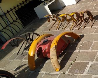 parafango  x DUCATI SCRAMBLER 1à serie