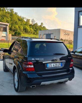 Paraurti posteriore Mercedes ML