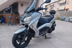 X Max 250