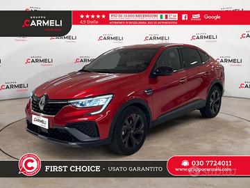 Renault Arkana 1.6 hybrid R.S. Line E-Tech 145cv