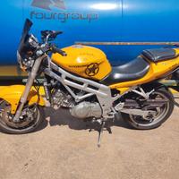 Ricambi usati Hyosung Comet 650