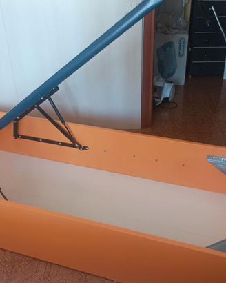 Letto contenitore