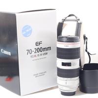 OBIETTIVO CANON EF 70-200 MM F/2.8 L IS III USM.