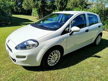 FIAT PUNTO 1.3 MJT 95 CV SOLO 5900 KM COME NUOVA