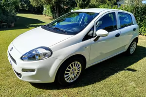 FIAT PUNTO 1.3 MJT 95 CV SOLO 5900 KM COME NUOVA