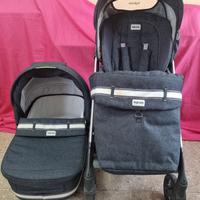 Duo Inglesina modello Trilogy passeggino culla