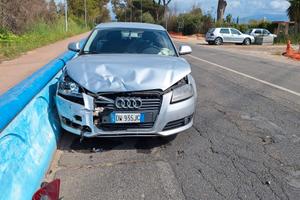 a3 1.9 sportback per ricambi no intera