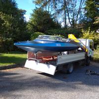 Glastron Cahaya GT 150