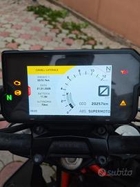 KTM Duke 125 (2021) - Scarico Mivv Omologato