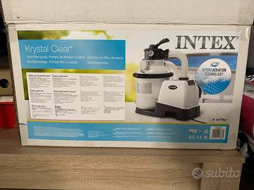 Pompa piscina intex