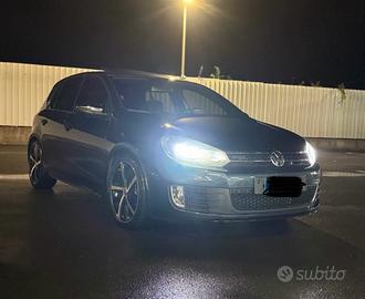 Golf 6 gtd
