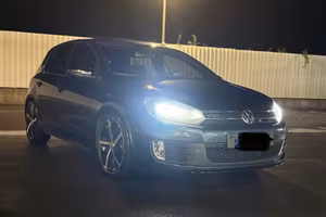 Golf 6 gtd