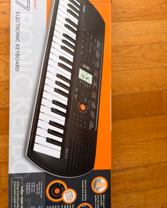 Tastiera Casio Sa-77