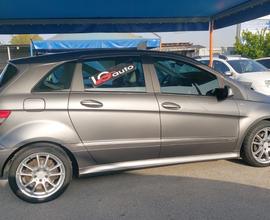 Mercedes-benz B 200 B 200 Turbo Chrome