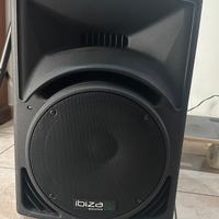 Cassa amplificata + Cover