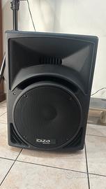 Cassa amplificata + Cover