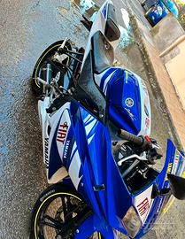 Yamaha YZF-R125 Race Replica VR46