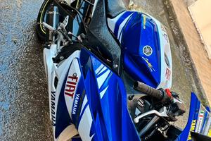 Yamaha YZF-R125 Race Replica VR46