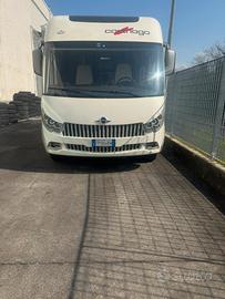 CARTHAGO CHIC E-LINE 51 QB AUT.  POSSIIBLE PERMUTA