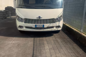 CARTHAGO CHIC E-LINE 51 QB AUT.  POSSIIBLE PERMUTA