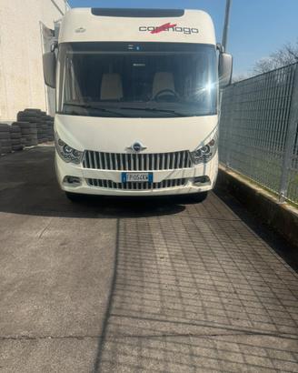 CARTHAGO CHIC E-LINE 51 QB AUT.  POSSIIBLE PERMUTA