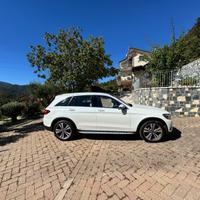 Mercedes GLC 250d 4MATIC