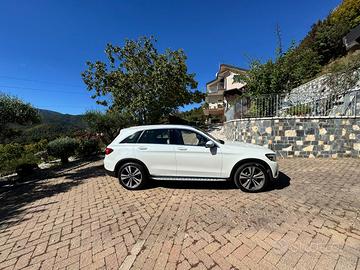Mercedes GLC 250d 4MATIC