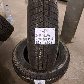 2 - BARUM POLARIS 5 175/65R14 82T