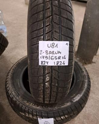 2 - BARUM POLARIS 5 175/65R14 82T