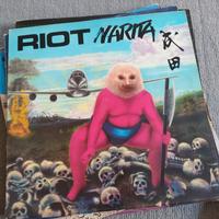 vinile Riot narita