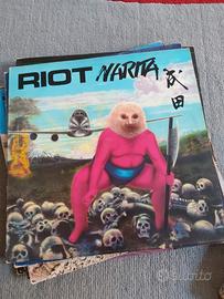 vinile Riot narita