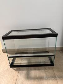 Teca per rettili/rettilario