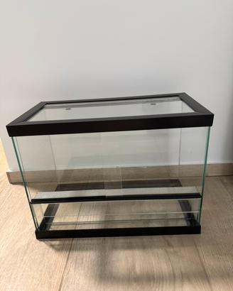 Teca per rettili/rettilario