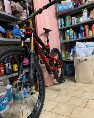 Bici Enduro YT Industries Capra Carbon Pro tg L  