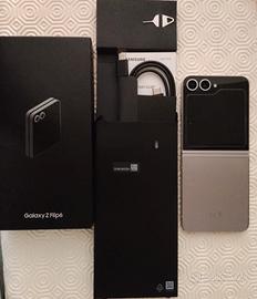 Z Flip 6 512 gb