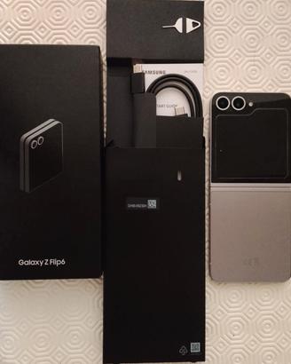 Z Flip 6 512 gb