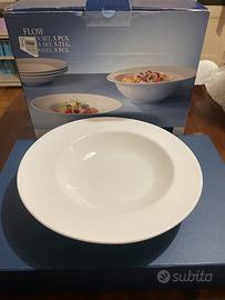 Set piatti pasta 4+1 Villeroy&Boch